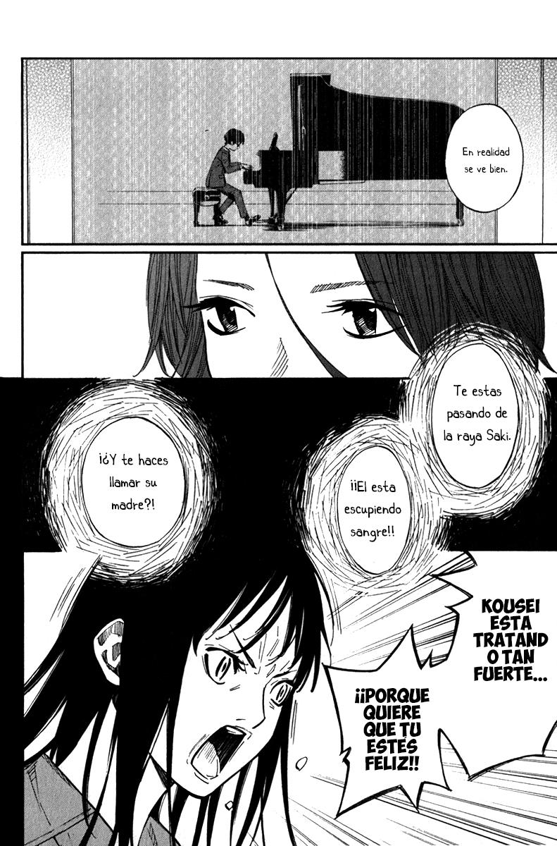 Read Shigatsu wa Kimi no Uso (ES) Manga Online