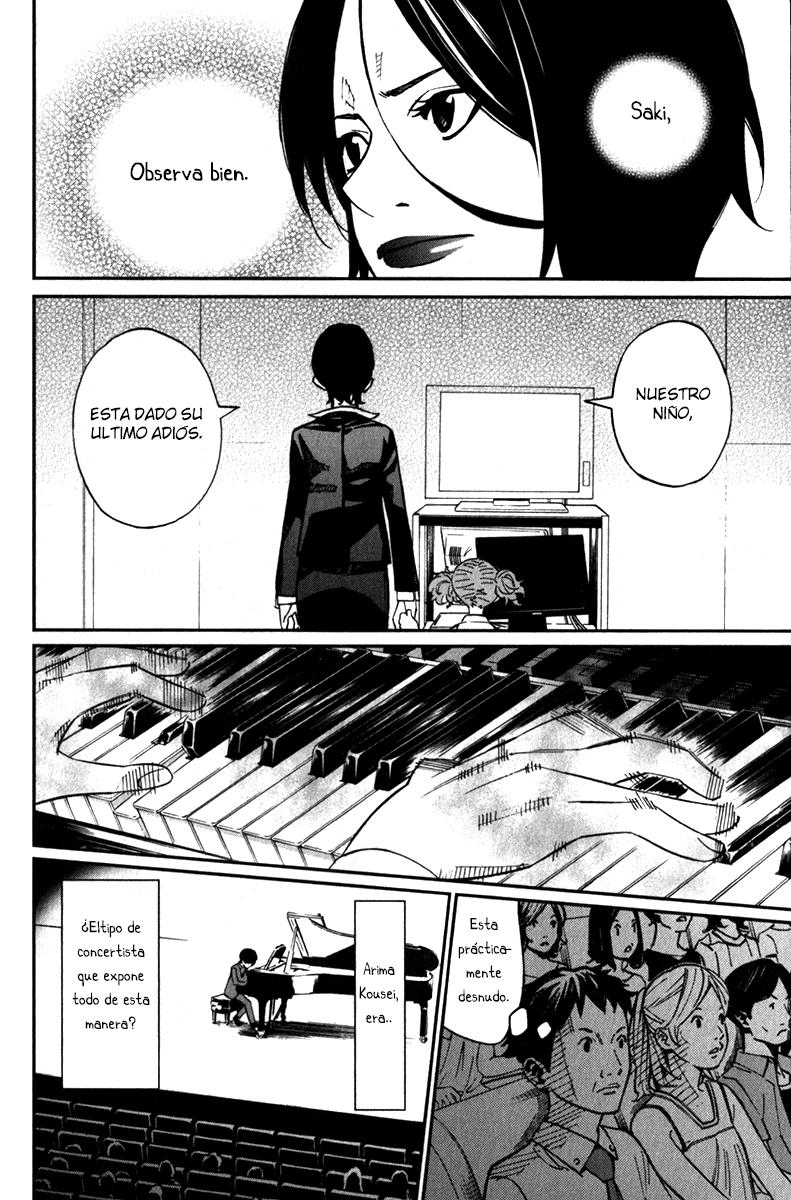 Read Shigatsu wa Kimi no Uso (ES) Manga Online
