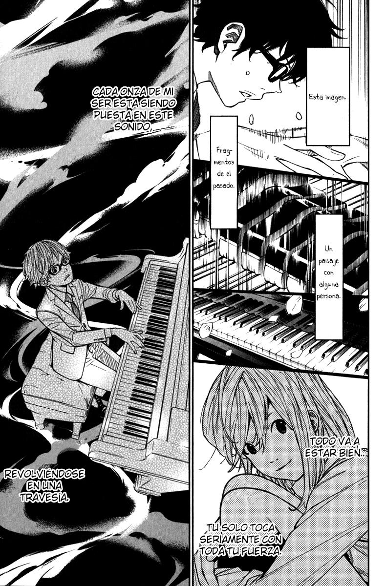 Read Shigatsu wa Kimi no Uso (ES) Manga Online