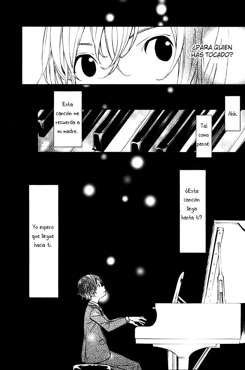 Read Shigatsu wa Kimi no Uso (ES) Manga Online