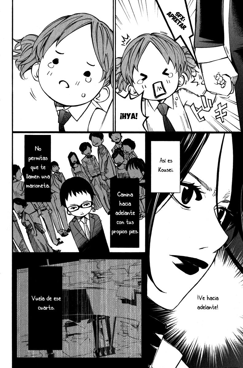 Read Shigatsu wa Kimi no Uso (ES) Manga Online
