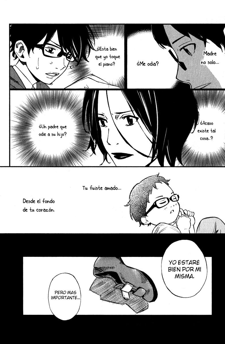 Read Shigatsu wa Kimi no Uso (ES) Manga Online