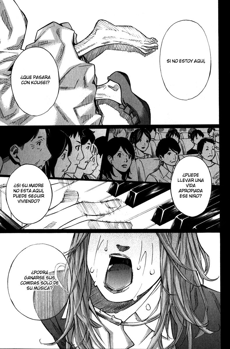 Read Shigatsu wa Kimi no Uso (ES) Manga Online