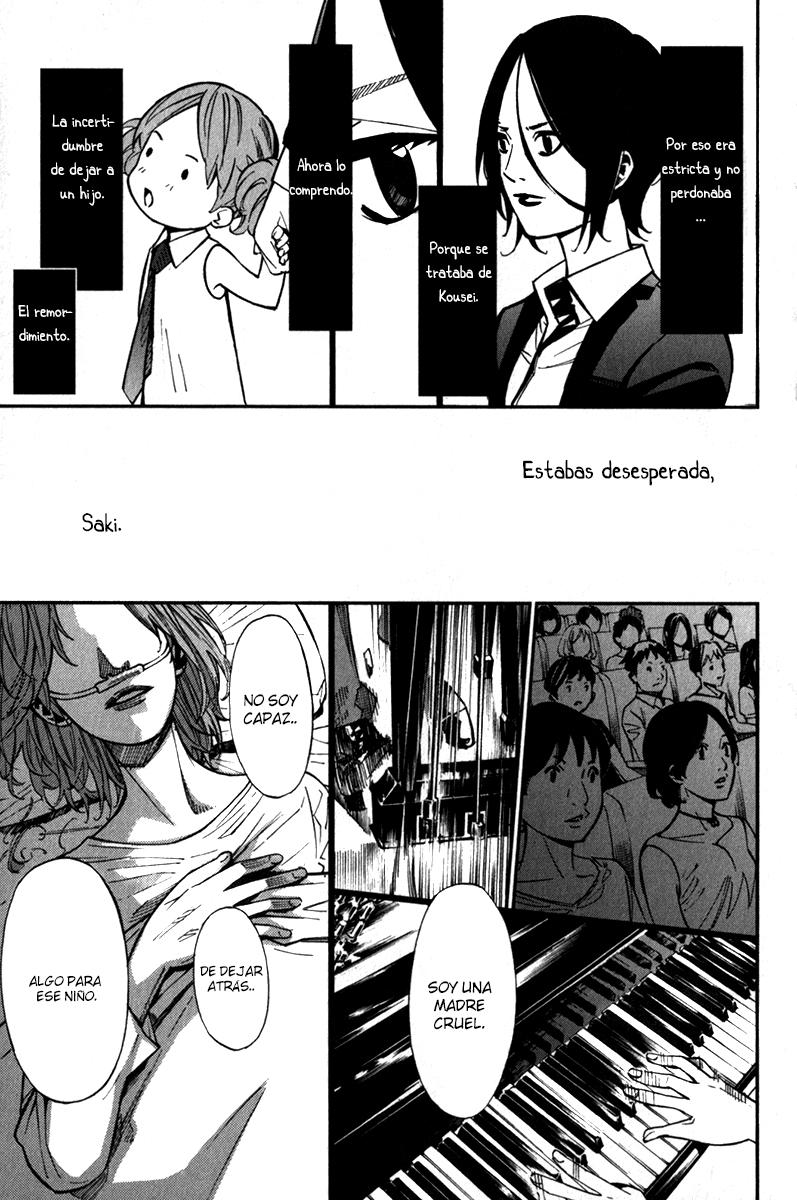 Read Shigatsu wa Kimi no Uso (ES) Manga Online