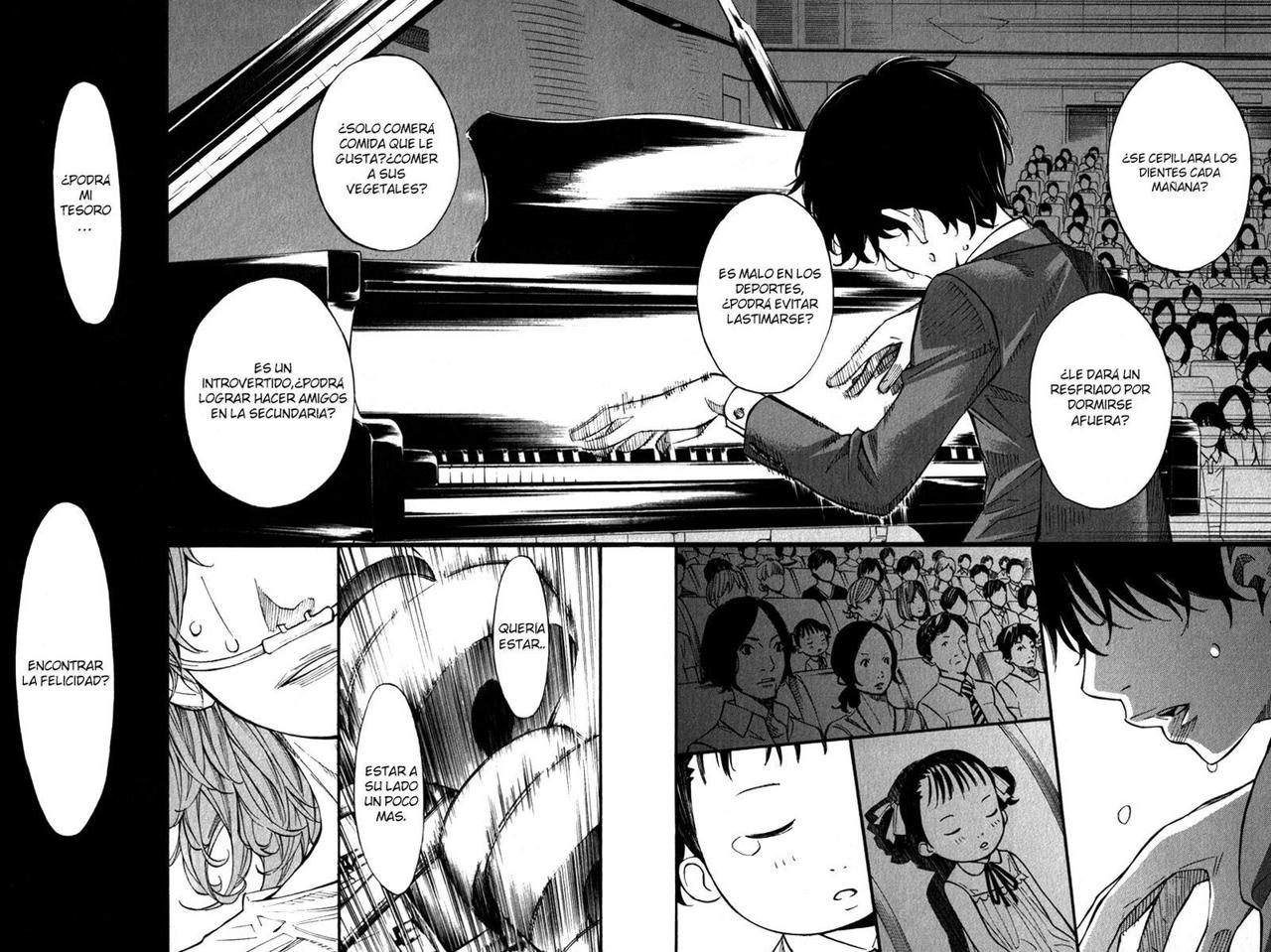 Read Shigatsu wa Kimi no Uso (ES) Manga Online