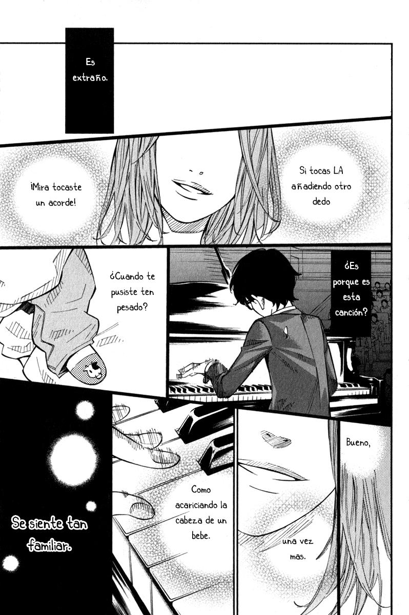 Read Shigatsu wa Kimi no Uso (ES) Manga Online