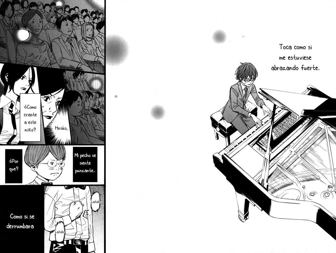 Read Shigatsu wa Kimi no Uso (ES) Manga Online