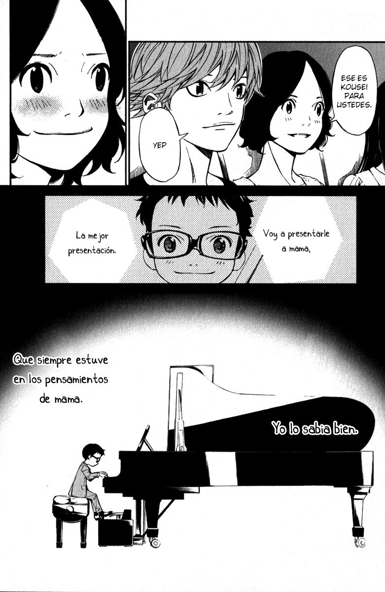 Read Shigatsu wa Kimi no Uso (ES) Manga Online