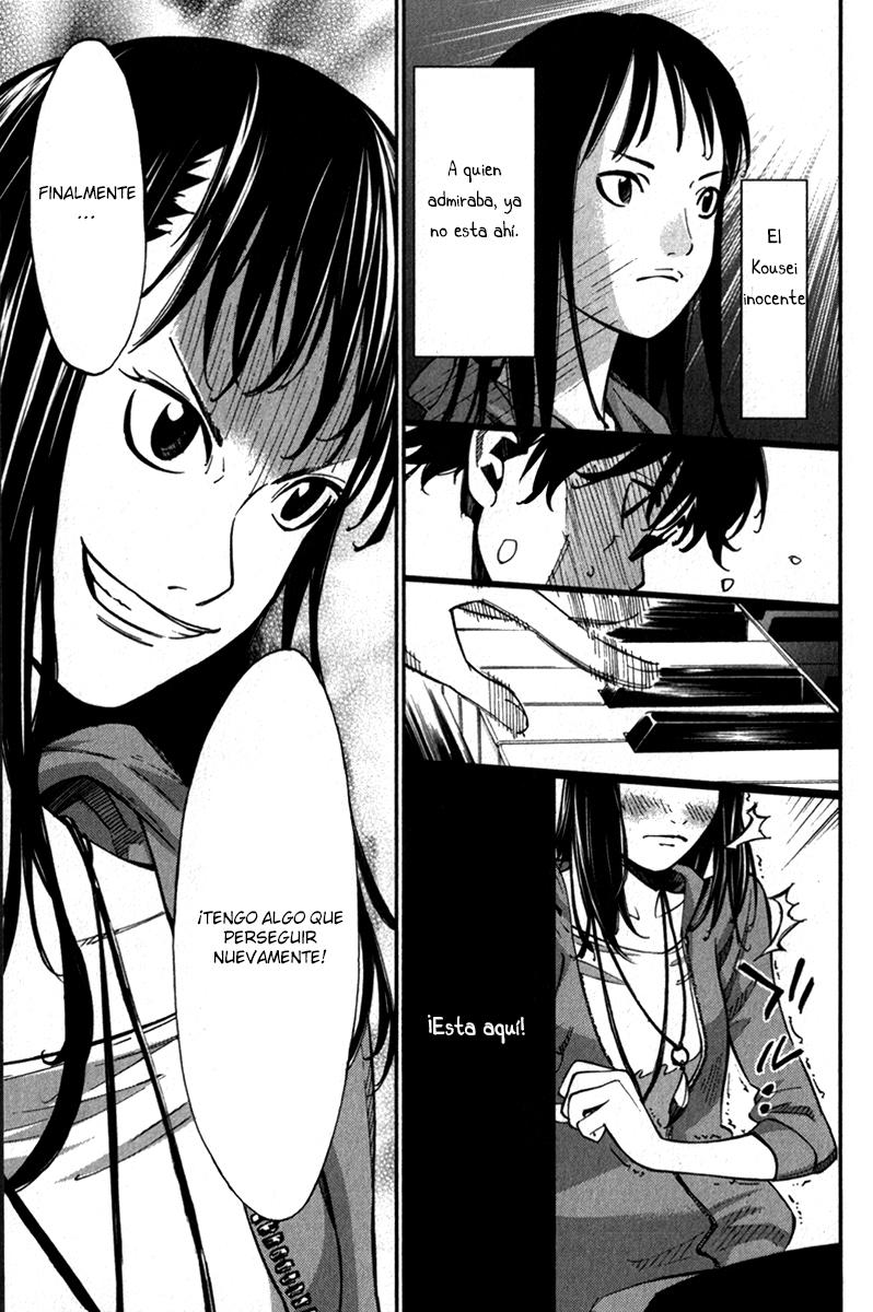 Read Shigatsu wa Kimi no Uso (ES) Manga Online