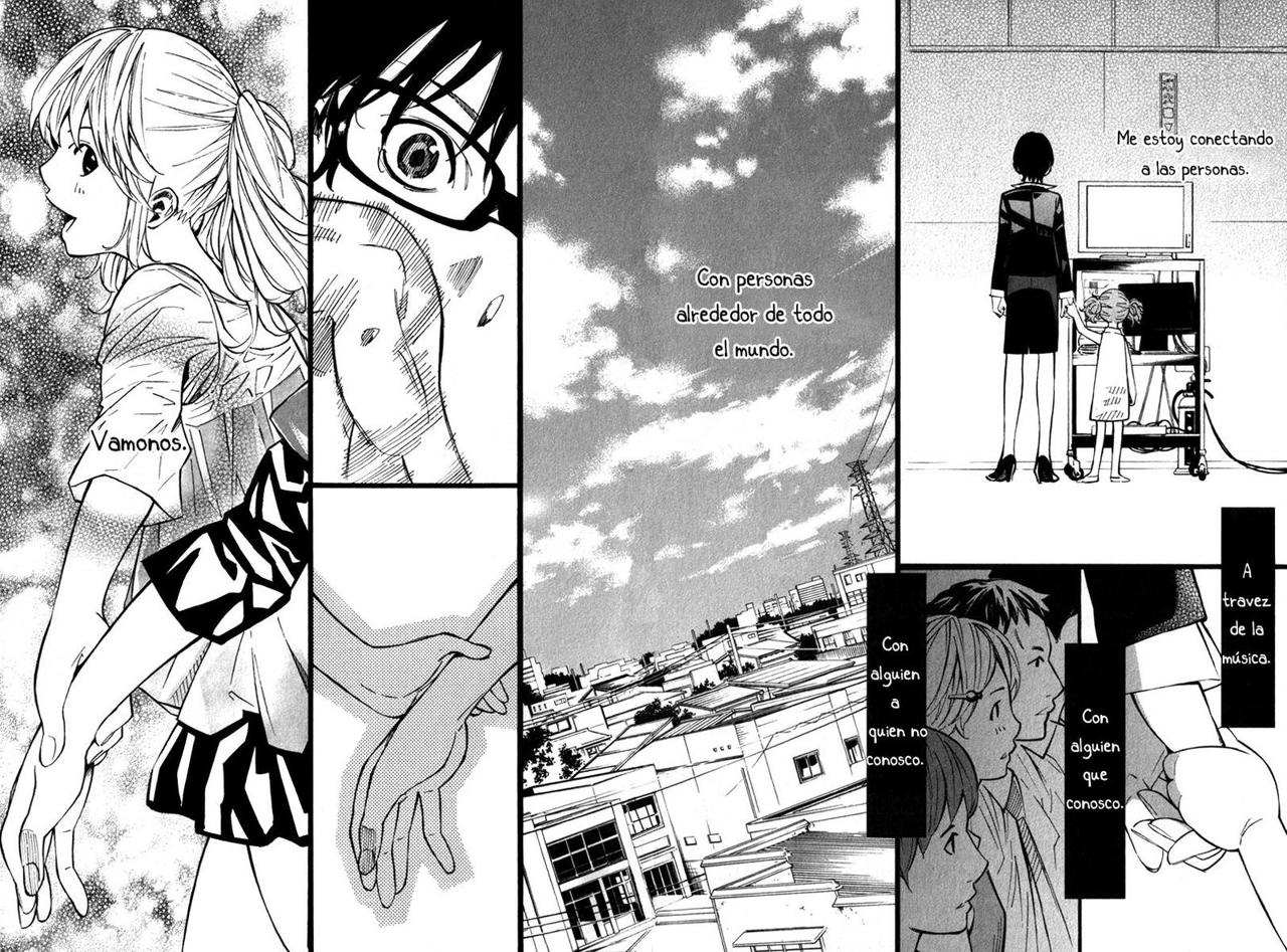 Read Shigatsu wa Kimi no Uso (ES) Manga Online