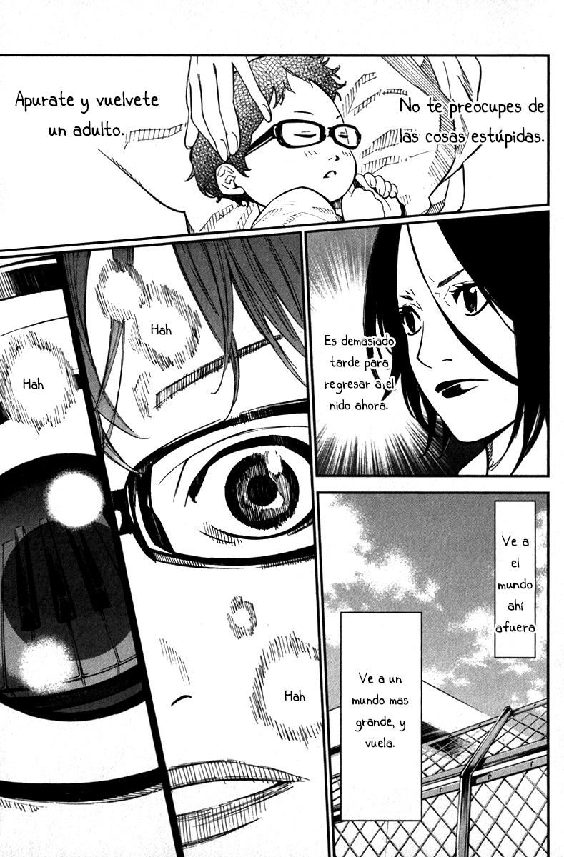 Read Shigatsu wa Kimi no Uso (ES) Manga Online
