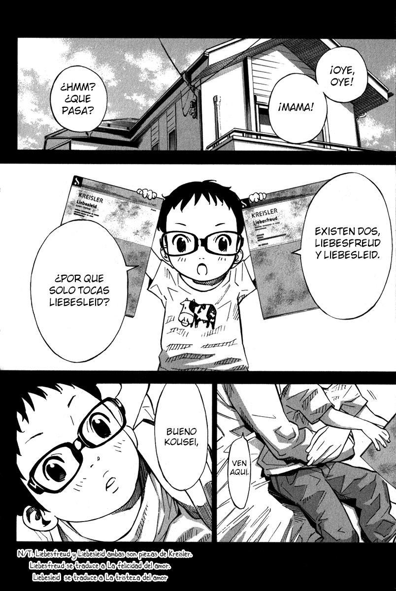 Read Shigatsu wa Kimi no Uso (ES) Manga Online