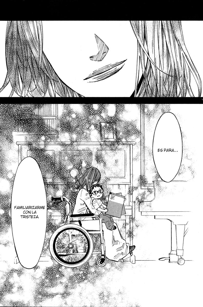 Read Shigatsu wa Kimi no Uso (ES) Manga Online
