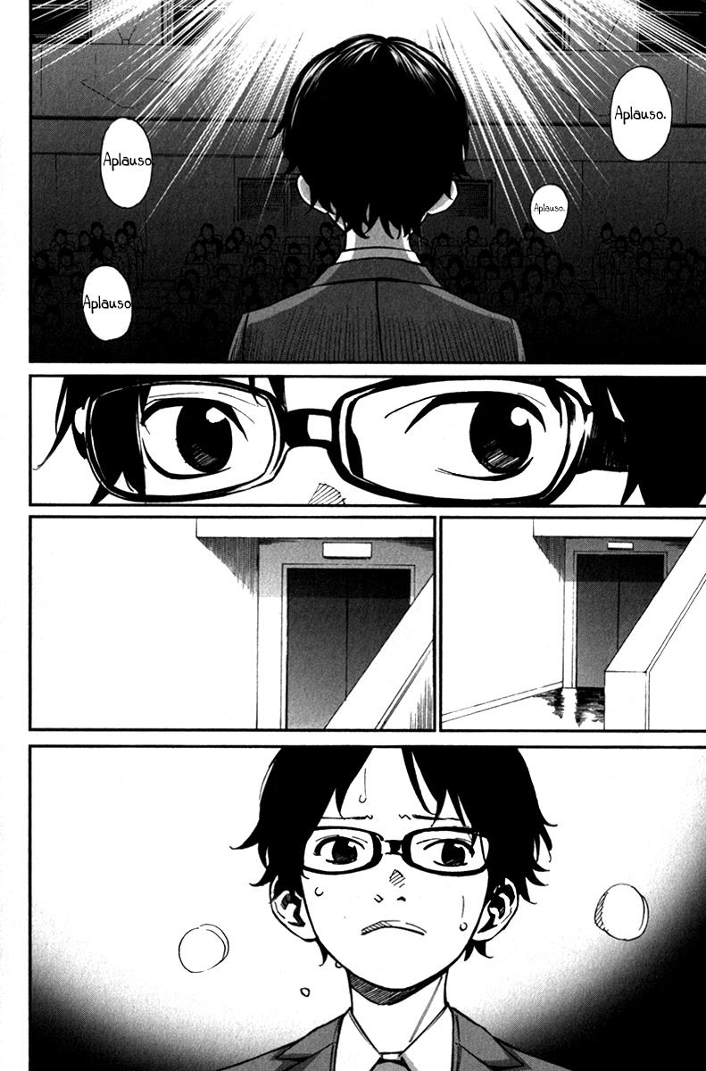 Read Shigatsu wa Kimi no Uso (ES) Manga Online