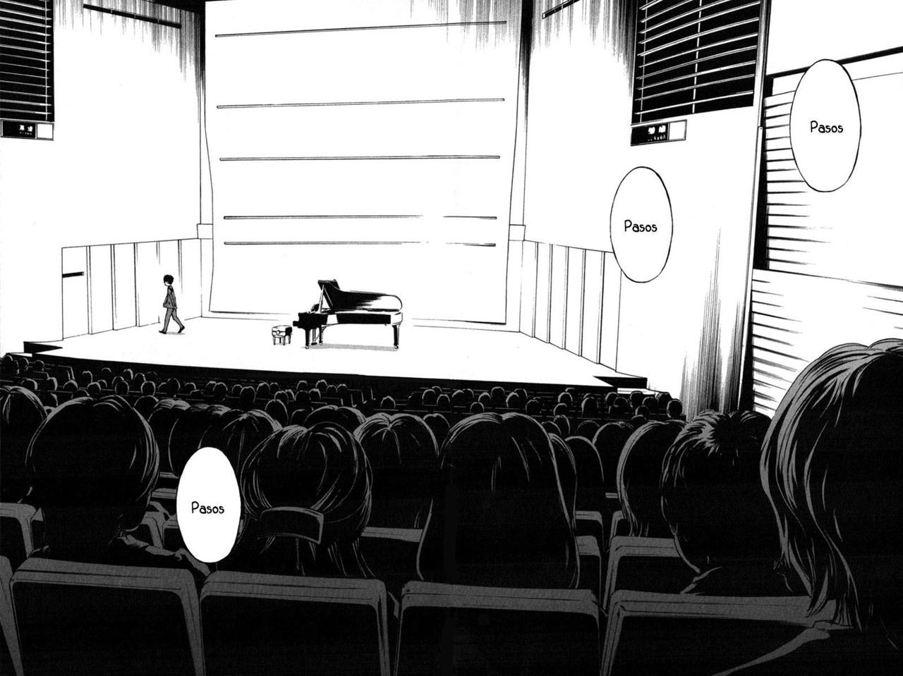 Read Shigatsu wa Kimi no Uso (ES) Manga Online