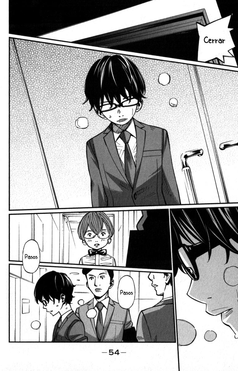 Read Shigatsu wa Kimi no Uso (ES) Manga Online