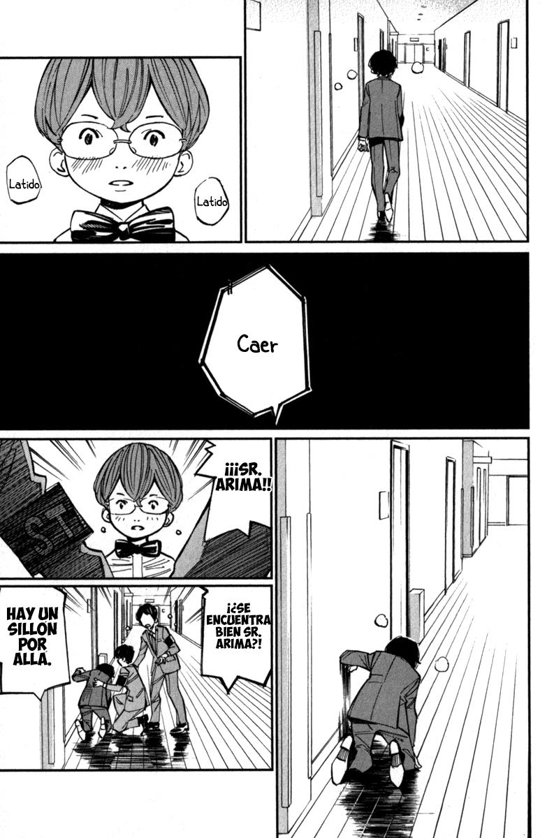 Read Shigatsu wa Kimi no Uso (ES) Manga Online