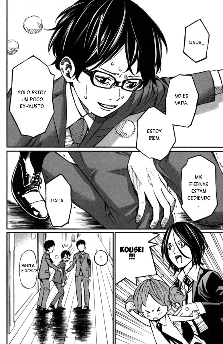 Read Shigatsu wa Kimi no Uso (ES) Manga Online