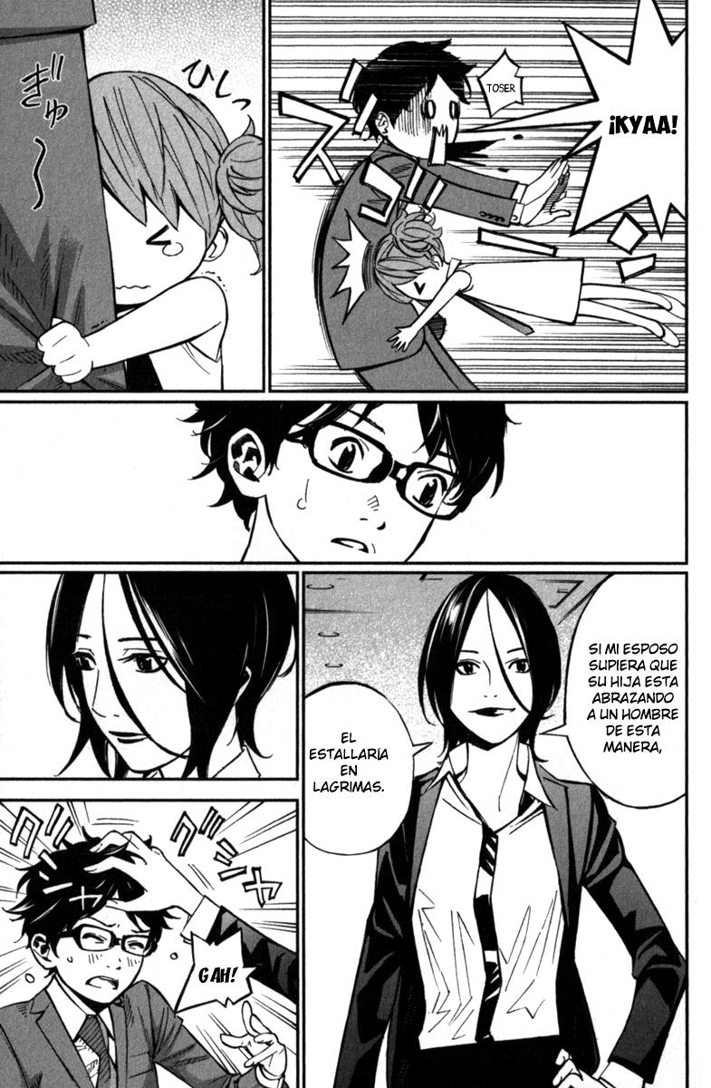 Read Shigatsu wa Kimi no Uso (ES) Manga Online