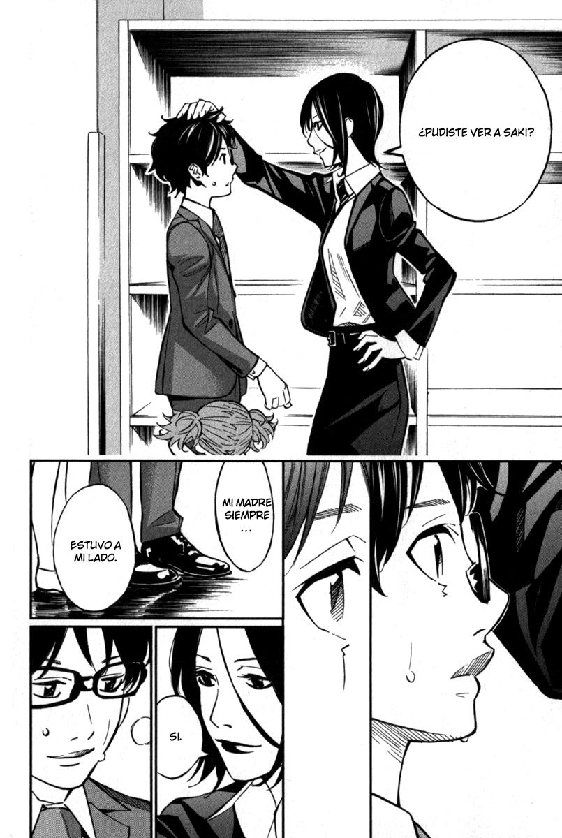Read Shigatsu wa Kimi no Uso (ES) Manga Online