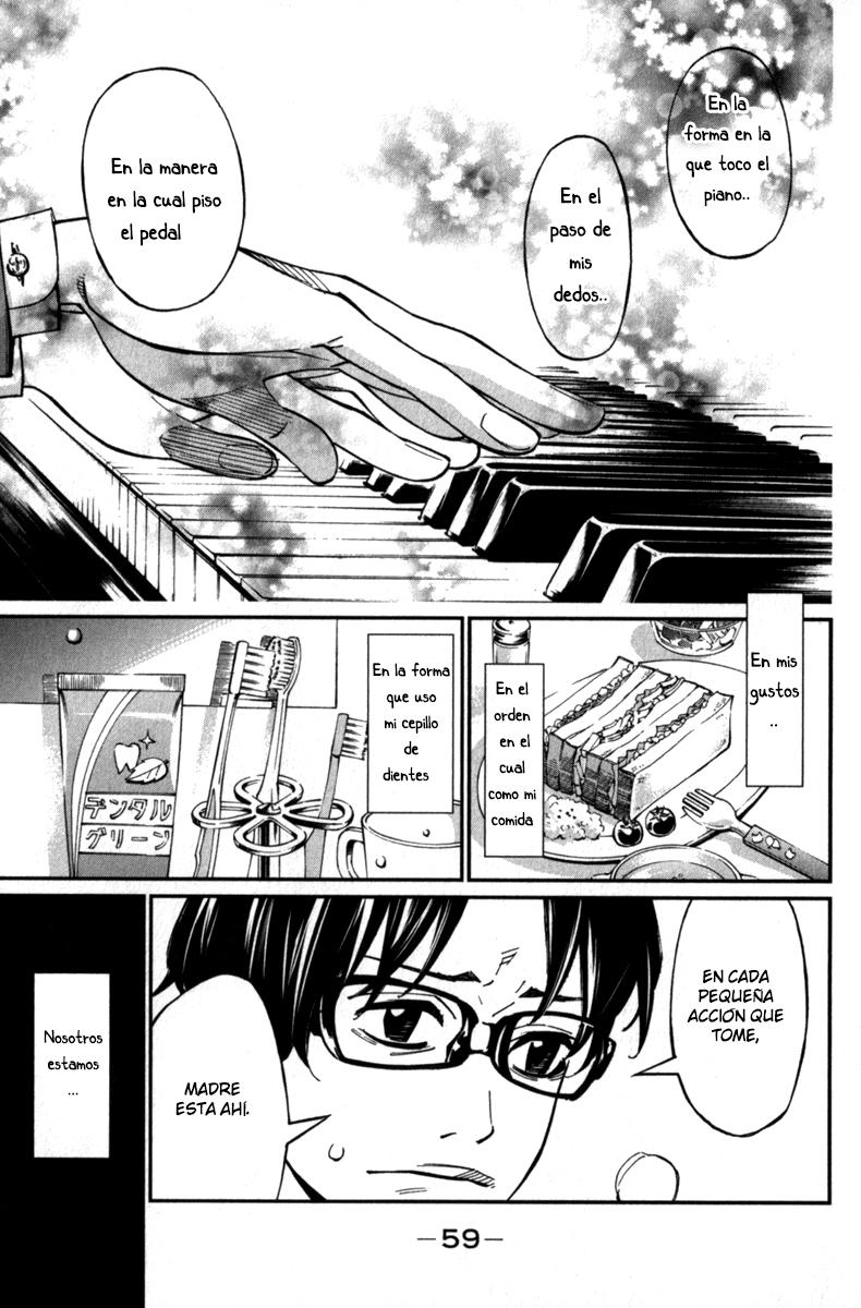 Read Shigatsu wa Kimi no Uso (ES) Manga Online
