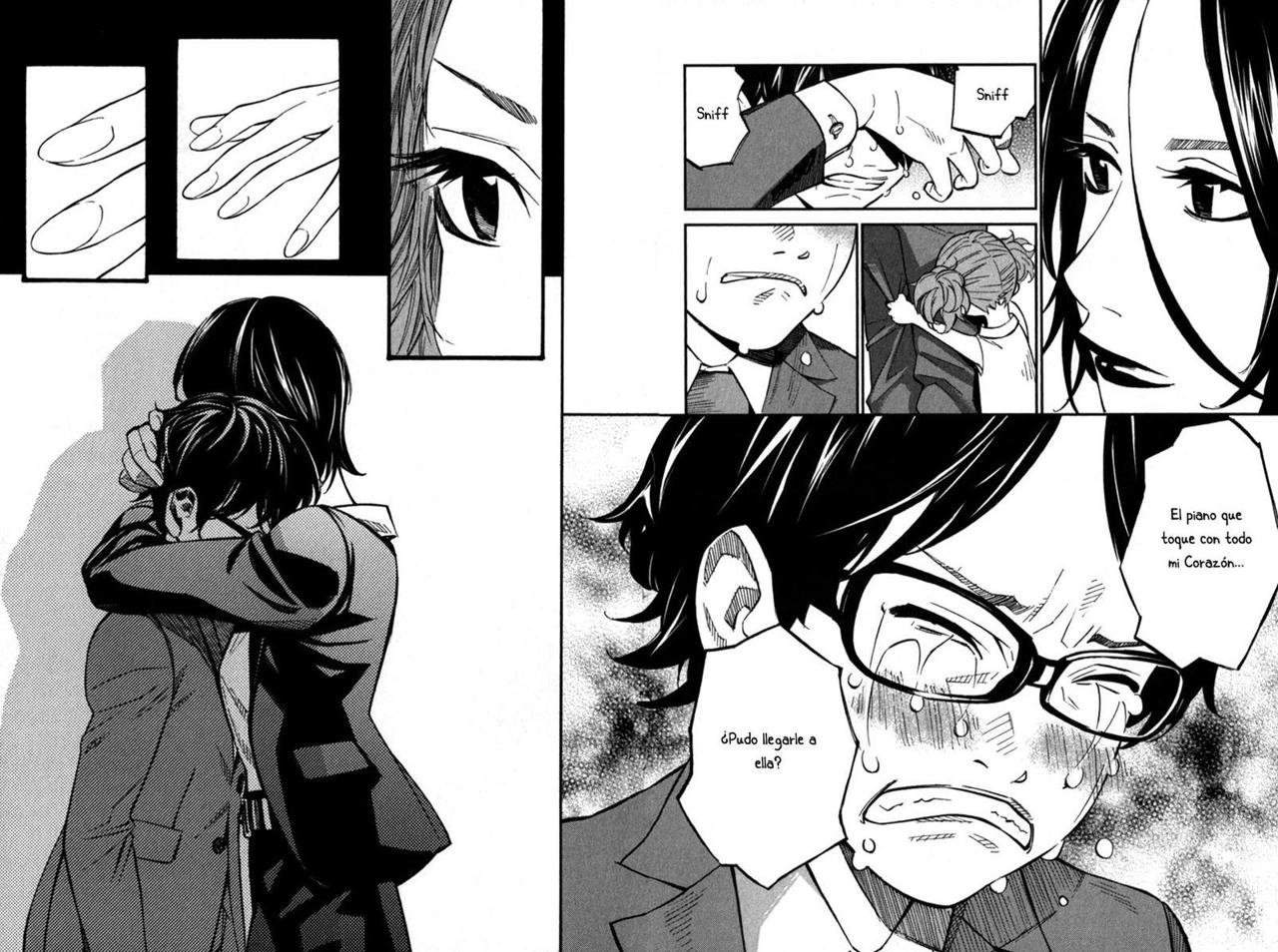 Read Shigatsu wa Kimi no Uso (ES) Manga Online
