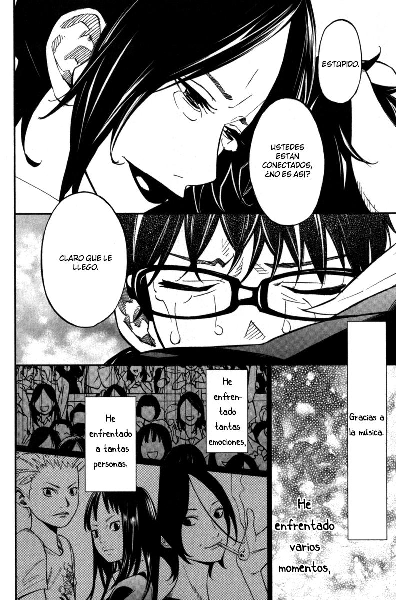 Read Shigatsu wa Kimi no Uso (ES) Manga Online