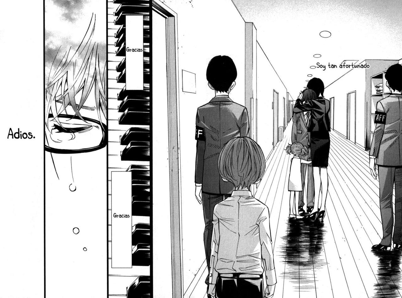 Read Shigatsu wa Kimi no Uso (ES) Manga Online