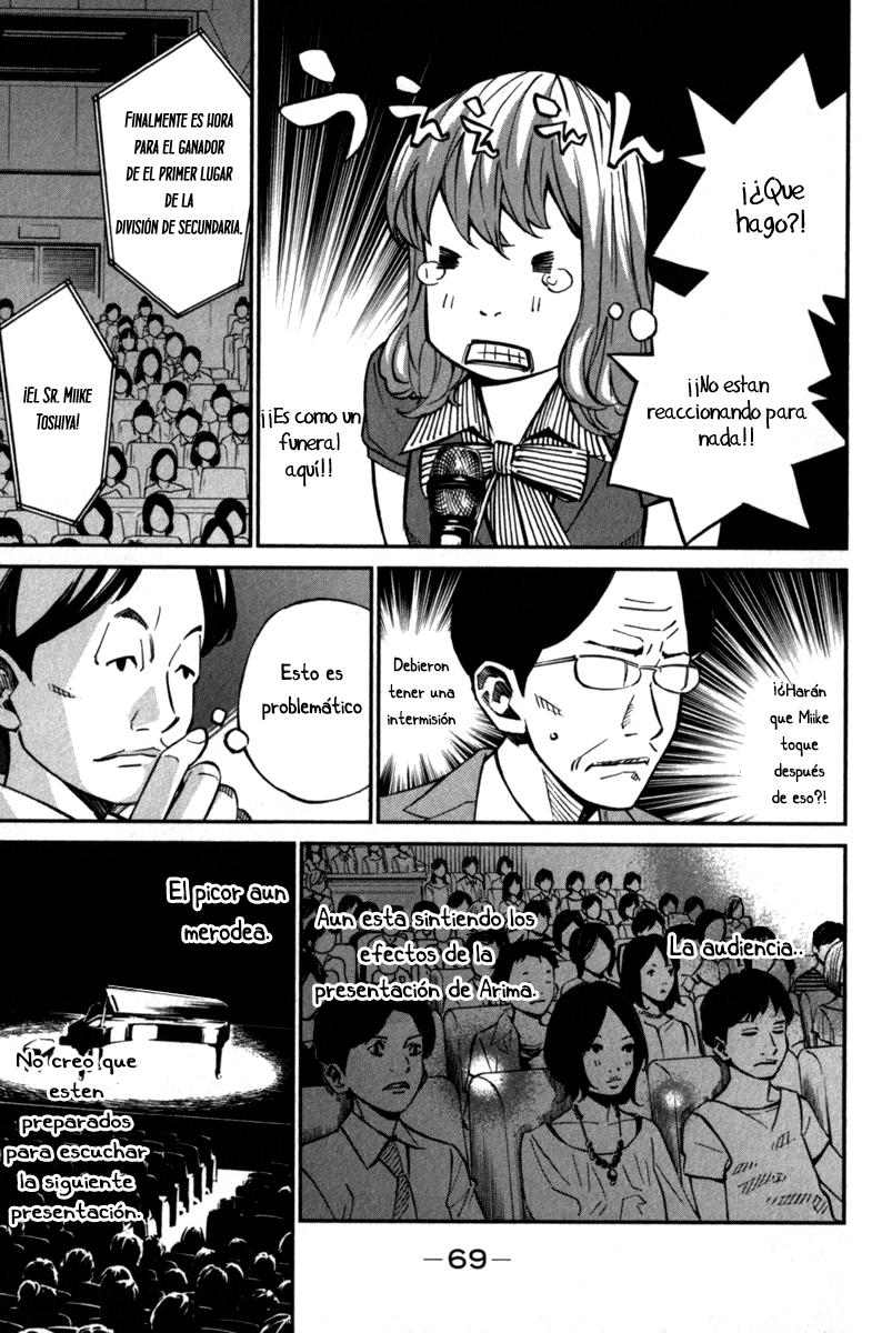 Read Shigatsu wa Kimi no Uso (ES) Manga Online