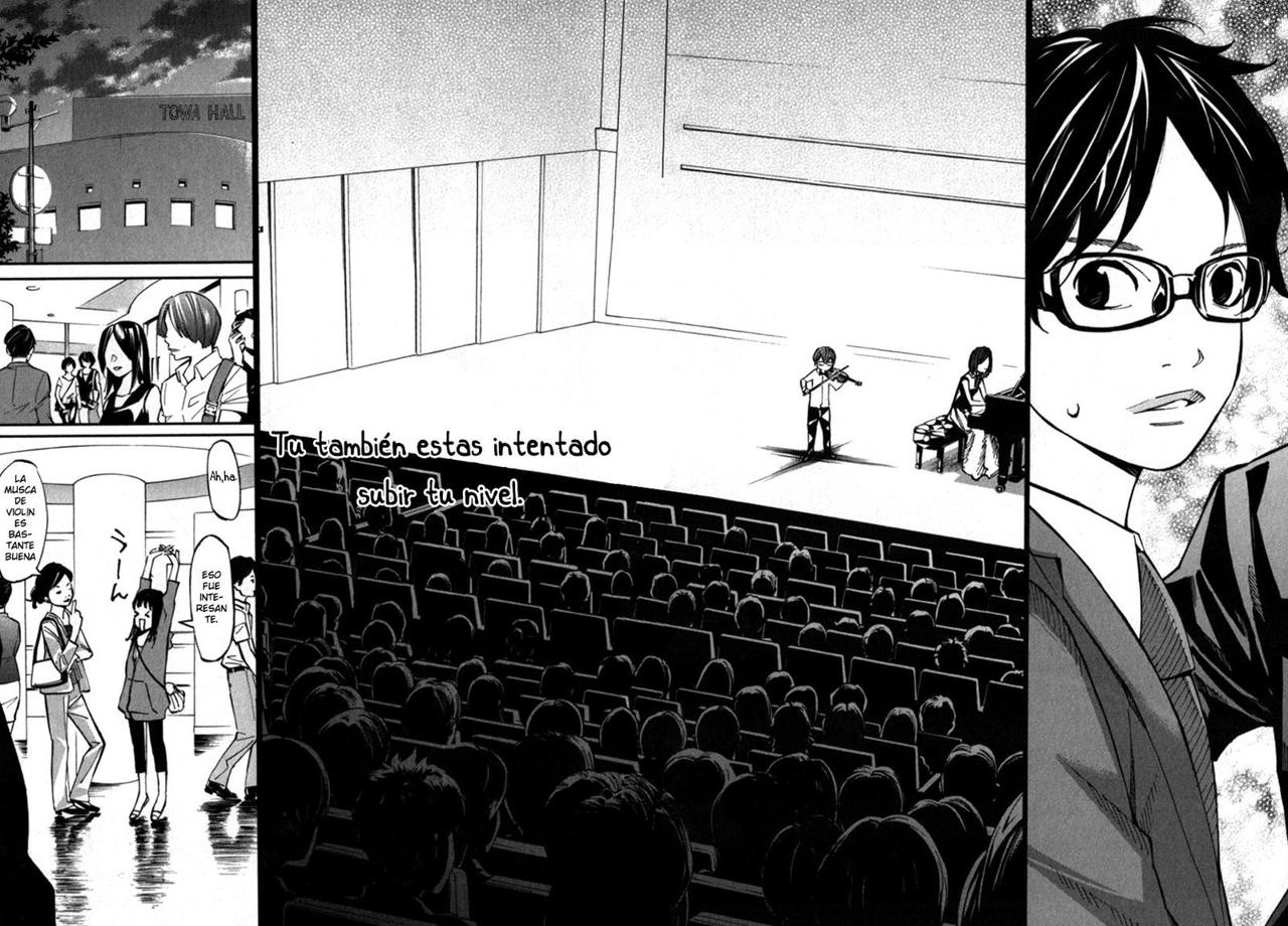 Read Shigatsu wa Kimi no Uso (ES) Manga Online
