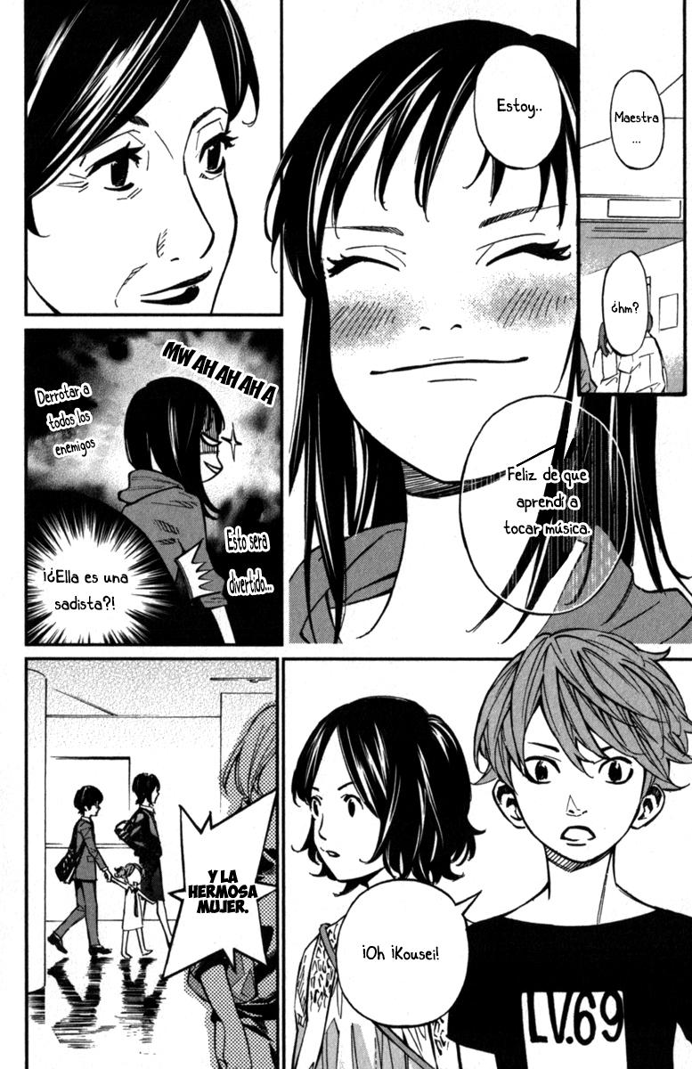 Read Shigatsu wa Kimi no Uso (ES) Manga Online