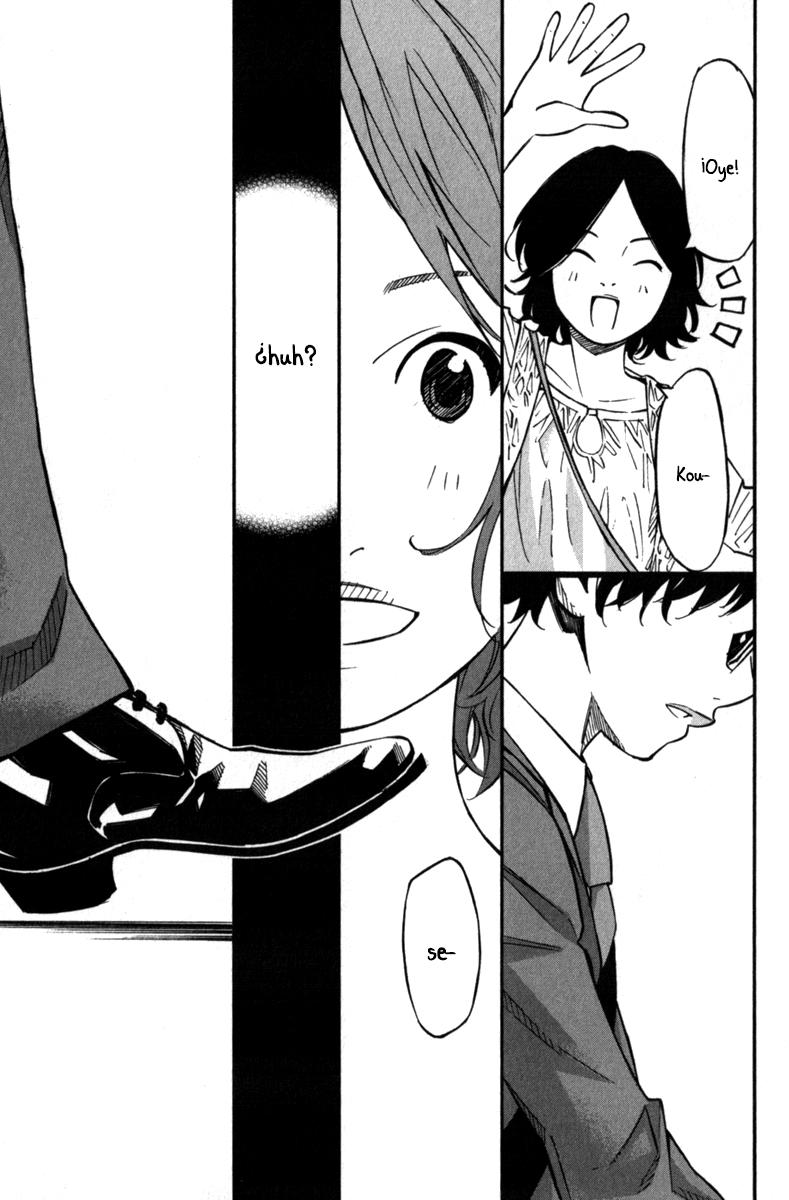 Read Shigatsu wa Kimi no Uso (ES) Manga Online