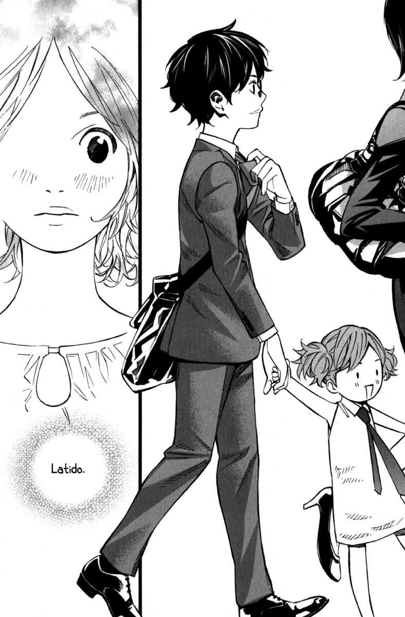 Read Shigatsu wa Kimi no Uso (ES) Manga Online