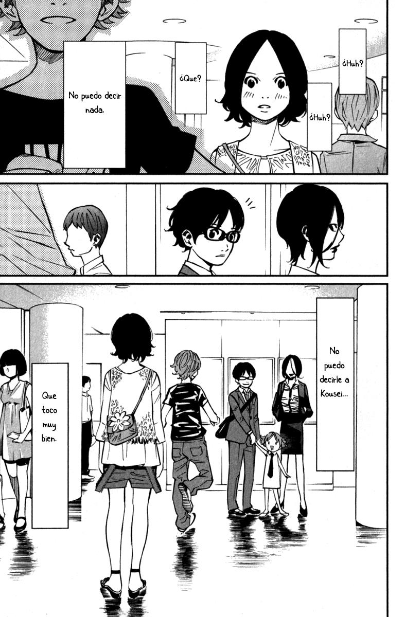 Read Shigatsu wa Kimi no Uso (ES) Manga Online