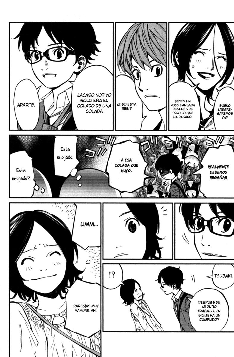Read Shigatsu wa Kimi no Uso (ES) Manga Online