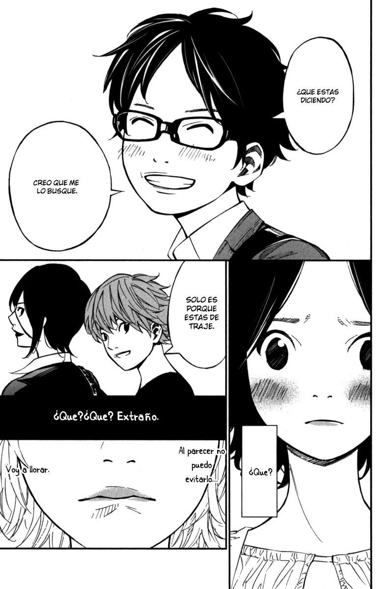 Read Shigatsu wa Kimi no Uso (ES) Manga Online
