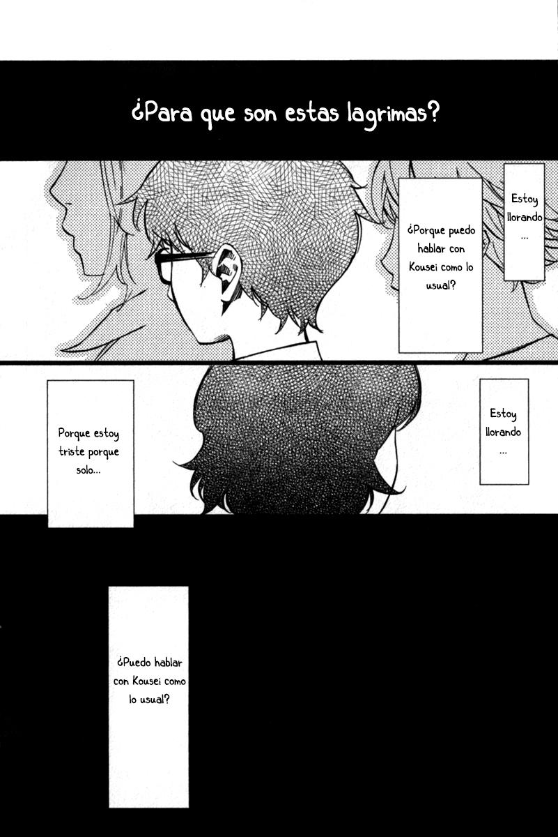 Read Shigatsu wa Kimi no Uso (ES) Manga Online