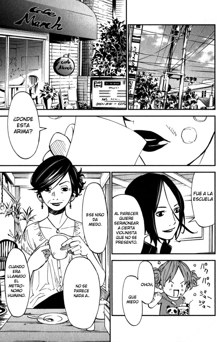 Read Shigatsu wa Kimi no Uso (ES) Manga Online