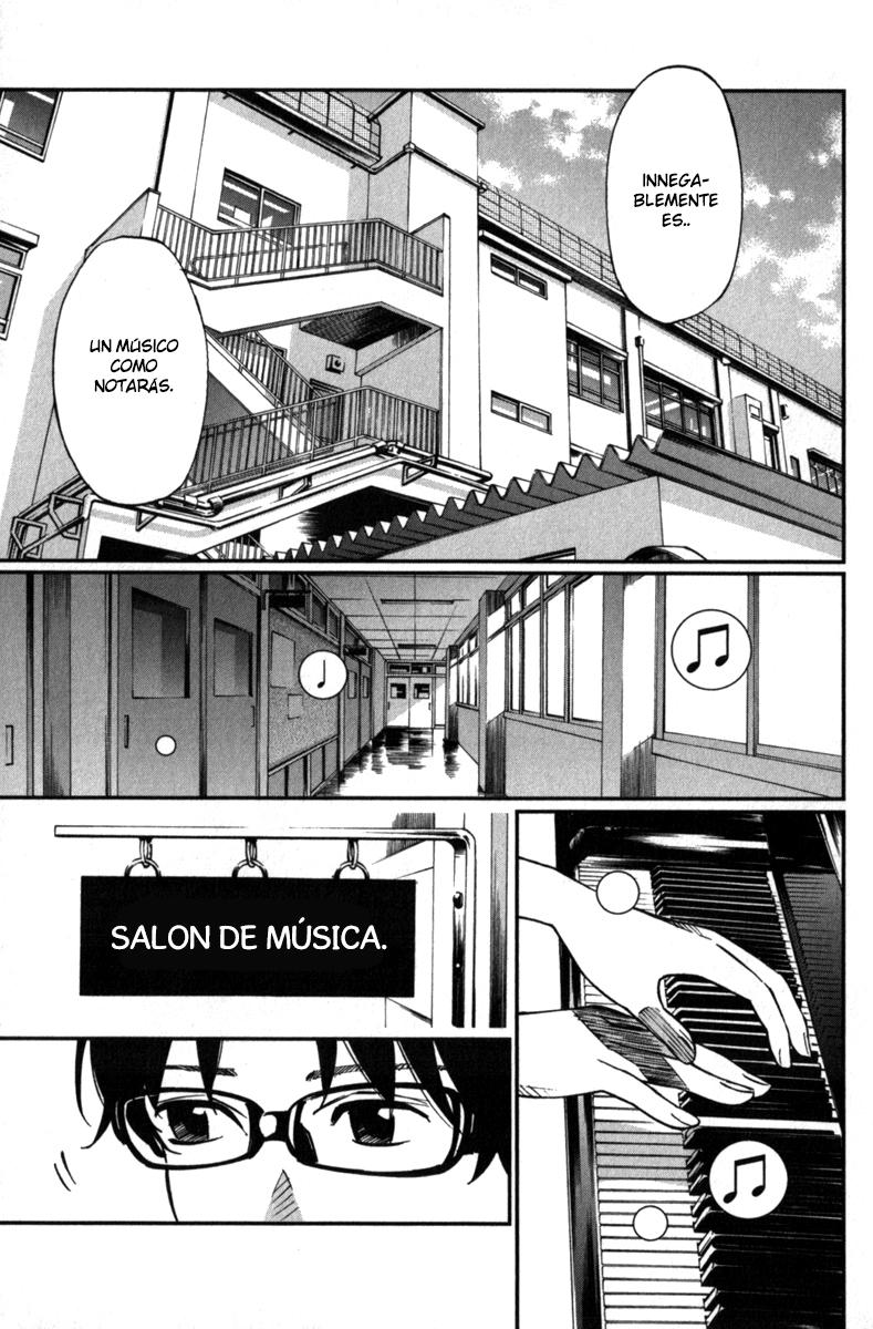 Read Shigatsu wa Kimi no Uso (ES) Manga Online