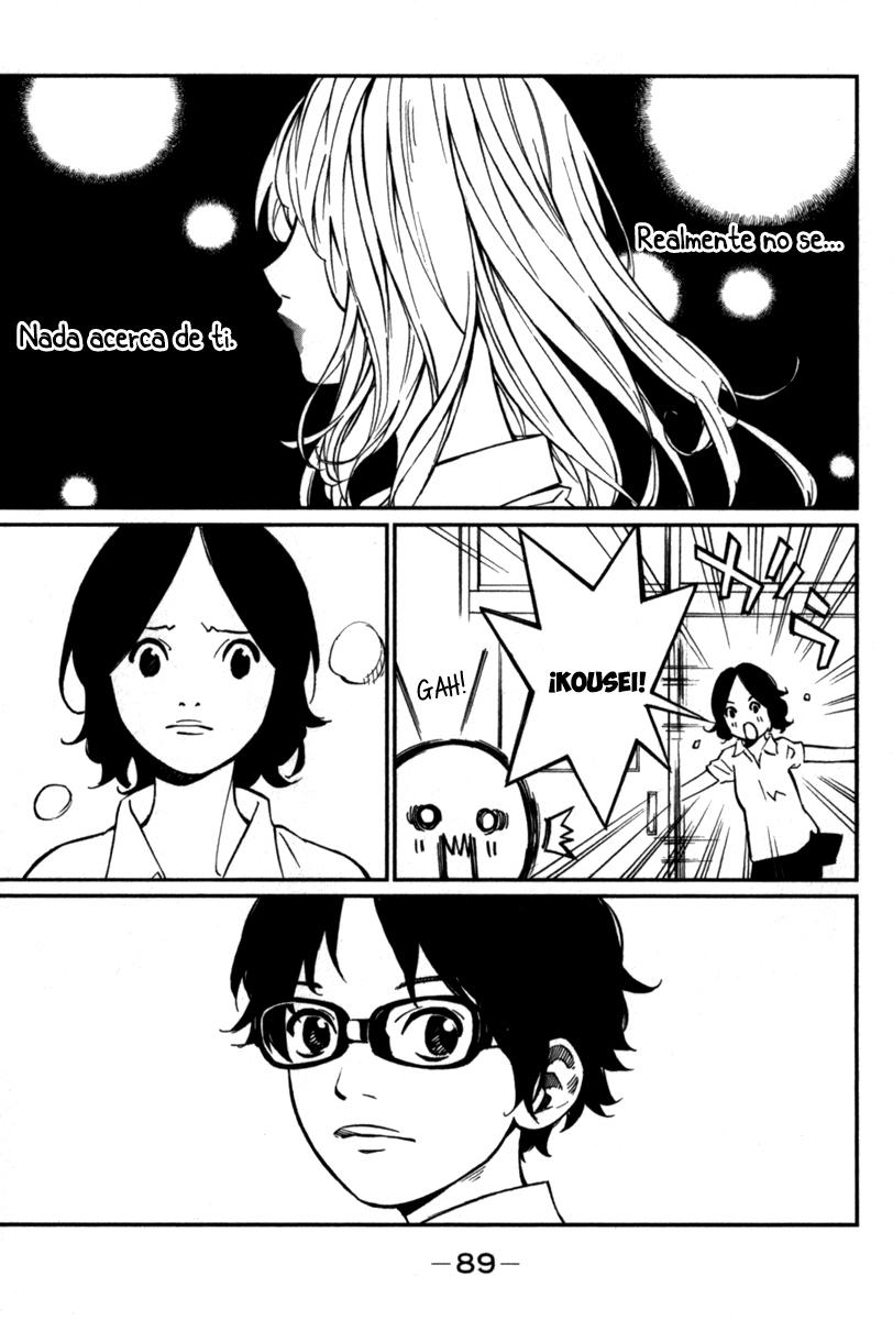 Read Shigatsu wa Kimi no Uso (ES) Manga Online
