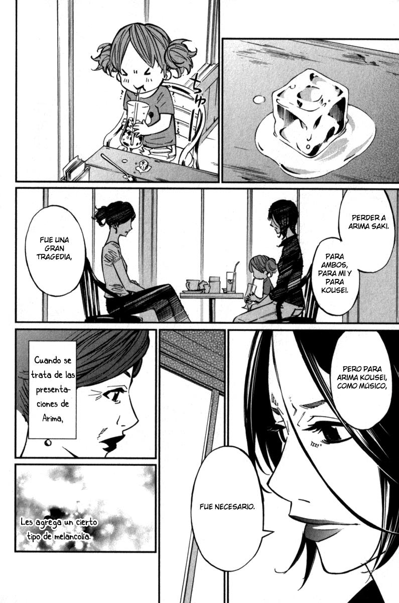 Read Shigatsu wa Kimi no Uso (ES) Manga Online