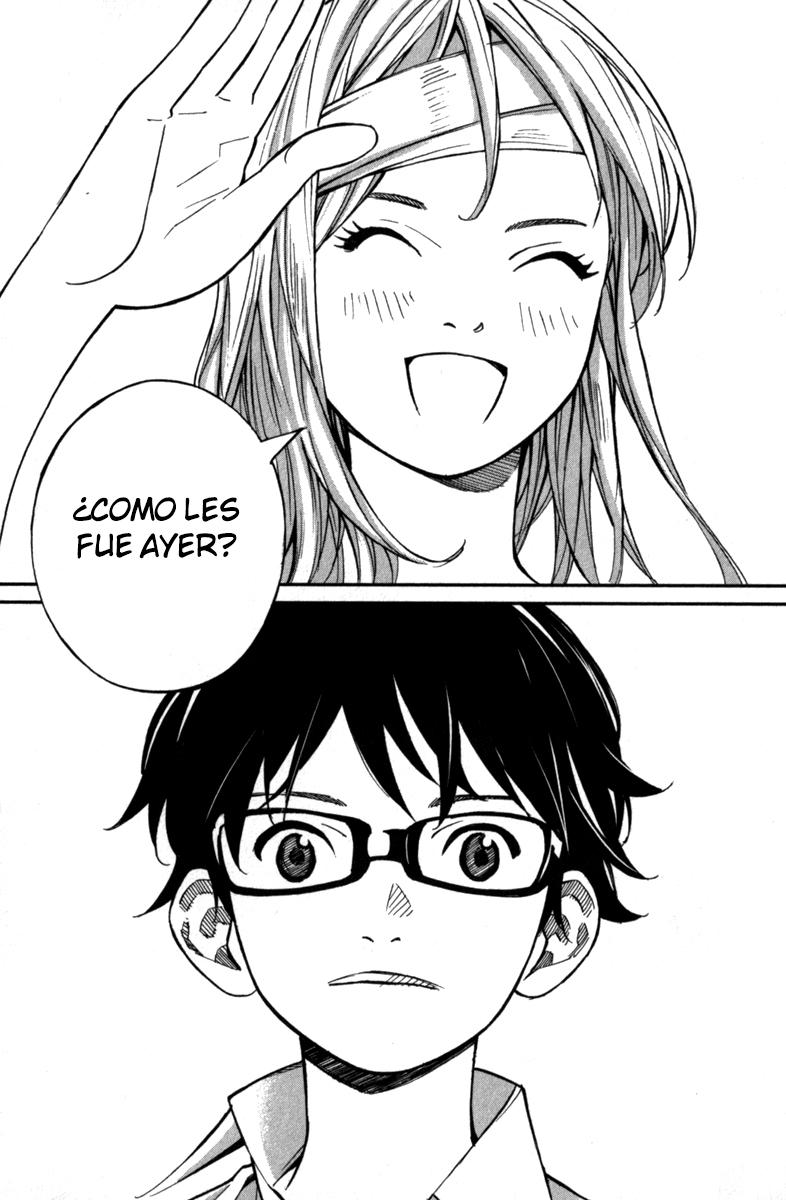 Read Shigatsu wa Kimi no Uso (ES) Manga Online