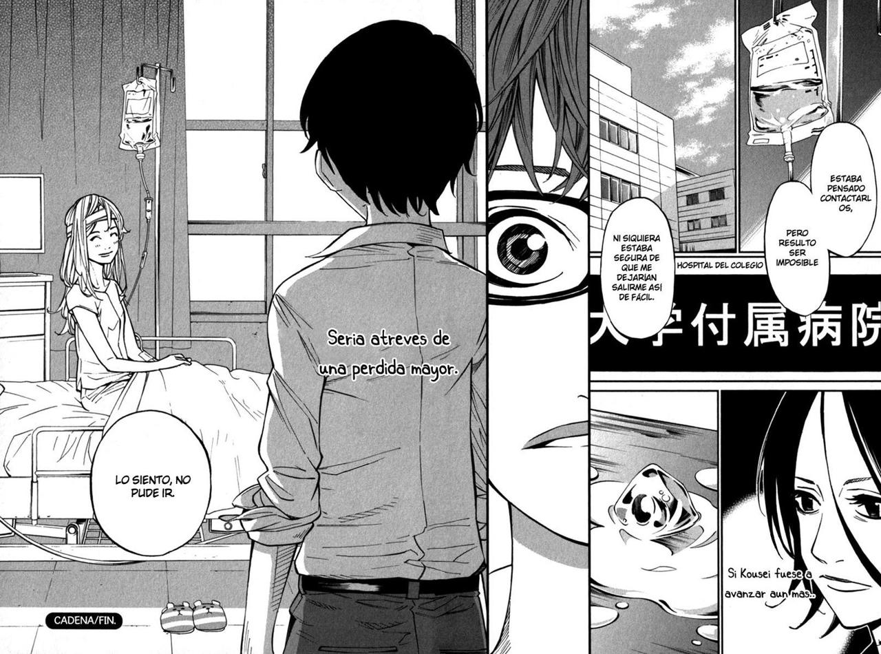 Read Shigatsu wa Kimi no Uso (ES) Manga Online