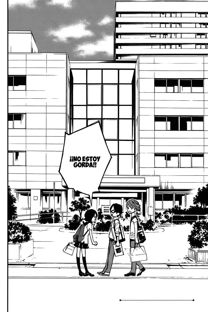 Read Shigatsu wa Kimi no Uso (ES) Manga Online