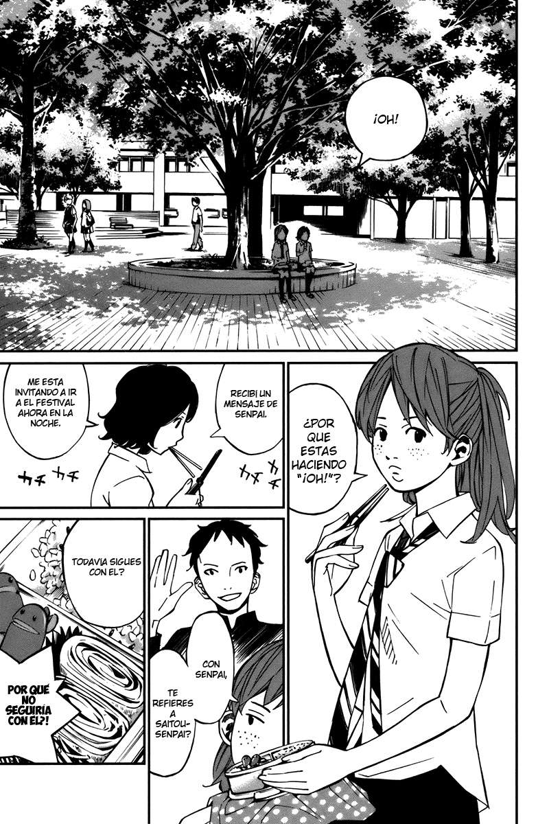 Read Shigatsu wa Kimi no Uso (ES) Manga Online
