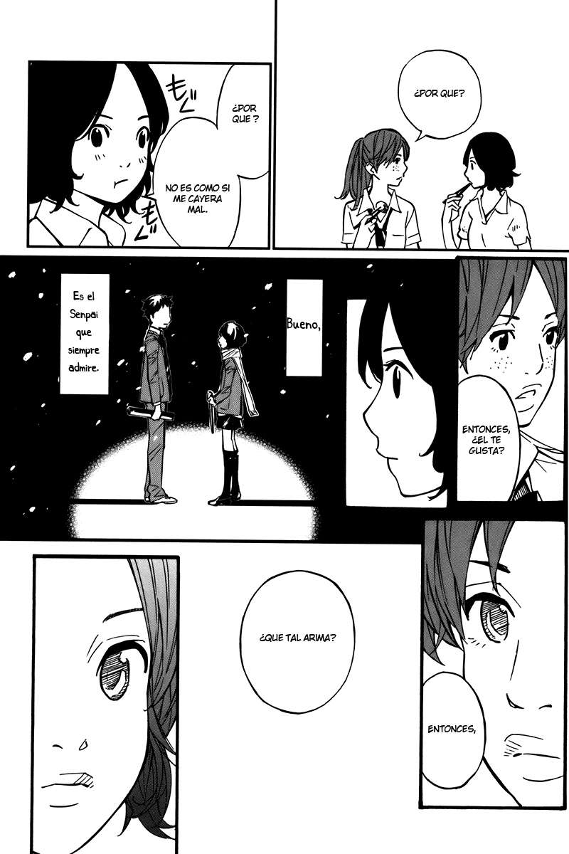 Read Shigatsu wa Kimi no Uso (ES) Manga Online