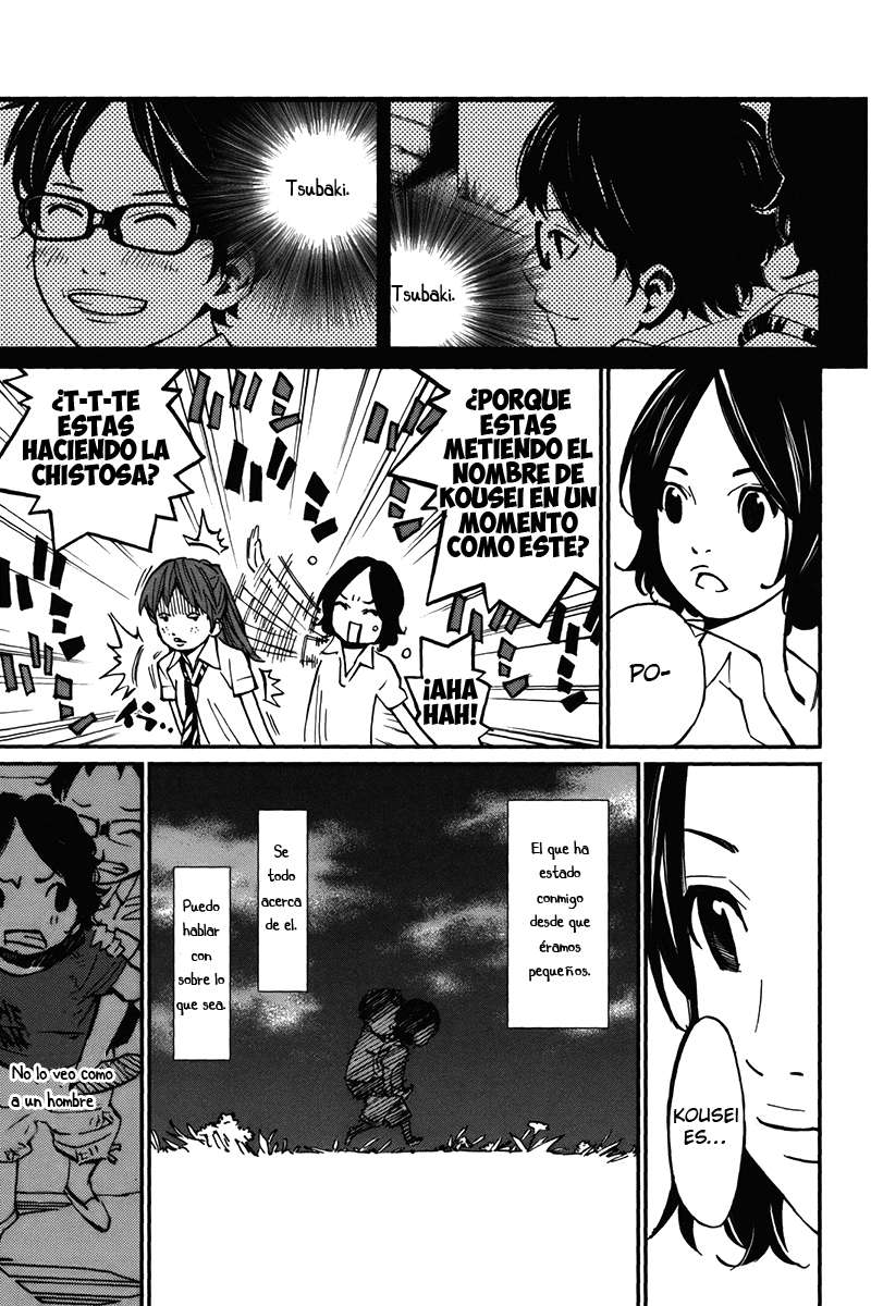 Read Shigatsu wa Kimi no Uso (ES) Manga Online