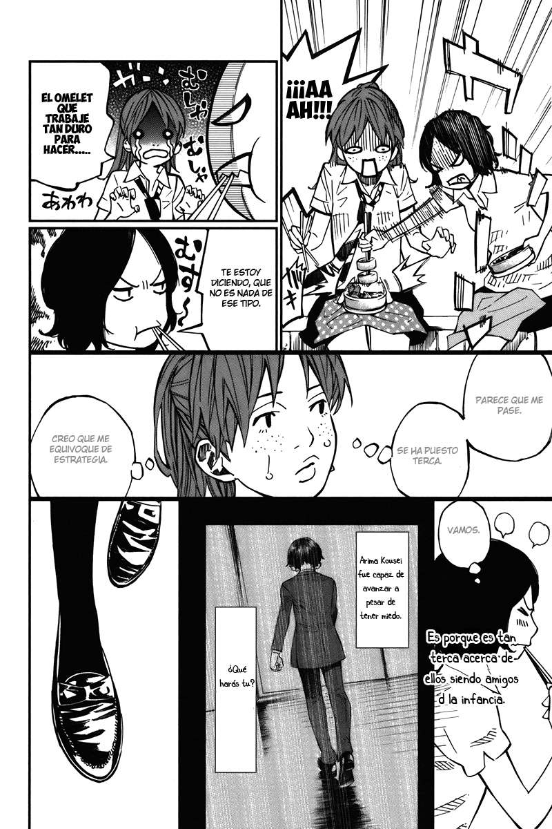 Read Shigatsu wa Kimi no Uso (ES) Manga Online