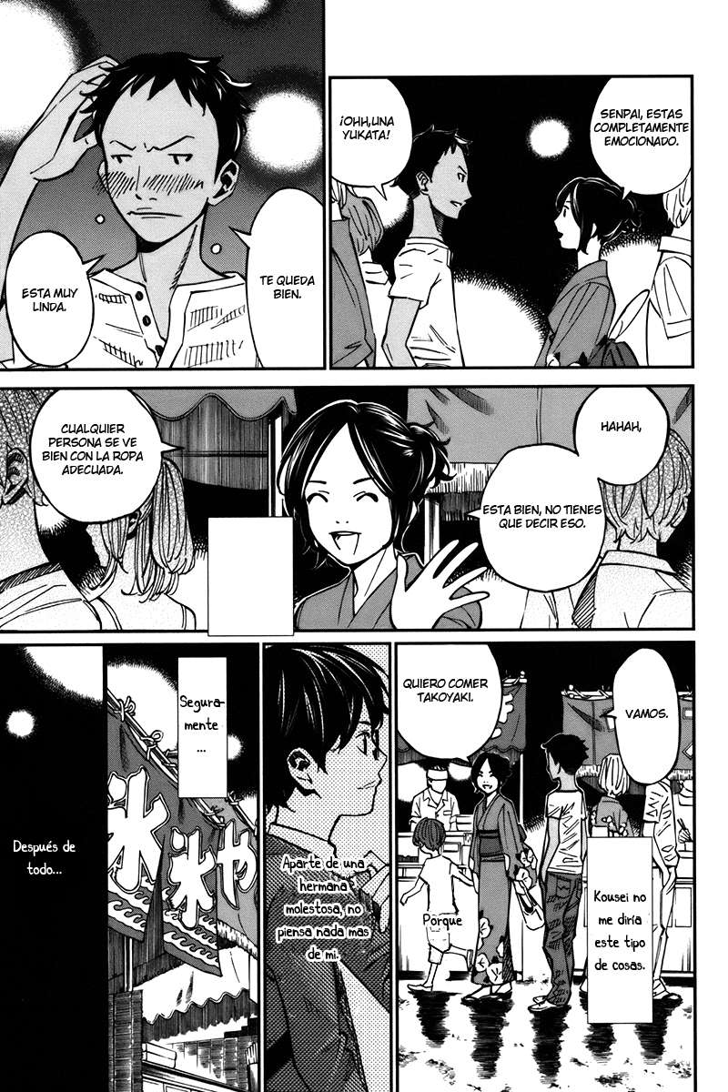Read Shigatsu wa Kimi no Uso (ES) Manga Online