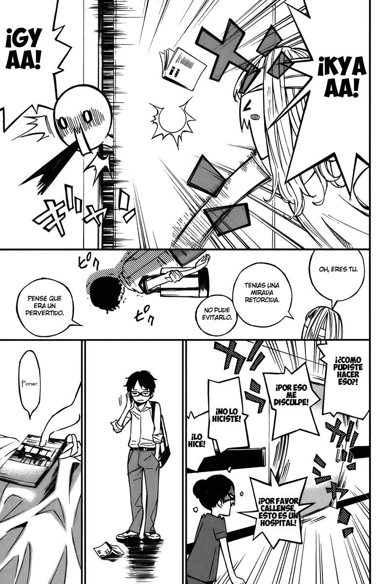 Read Shigatsu wa Kimi no Uso (ES) Manga Online
